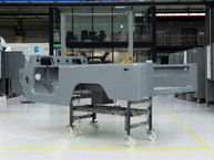 The FJ Company 1986 FJ43 112986 Cement - Paint